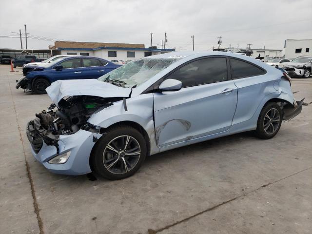 HYUNDAI ELANTRA CO 2013 kmhdh6ae1du003250