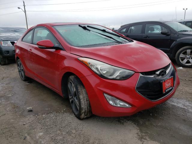 HYUNDAI ELANTRA CO 2013 kmhdh6ae1du003359