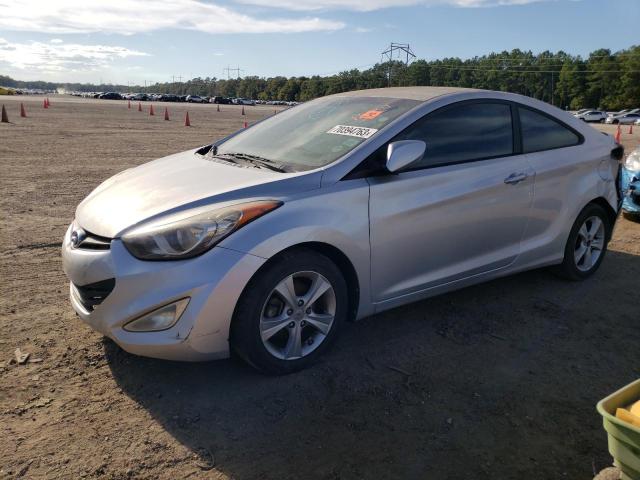 HYUNDAI ELANTRA CO 2013 kmhdh6ae1du003801