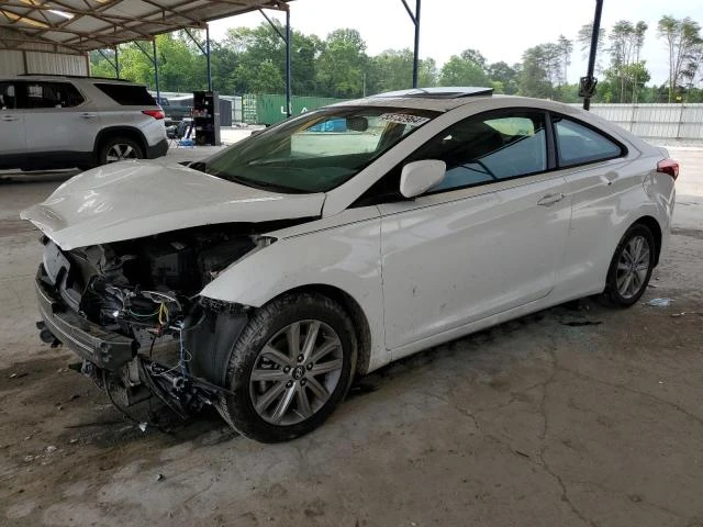 HYUNDAI ELANTRA CO 2013 kmhdh6ae1du004916