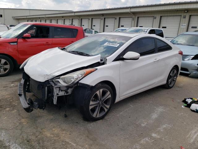 HYUNDAI ELANTRA 2013 kmhdh6ae1du005015