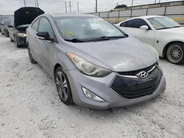 HYUNDAI ELANTRA CO 2013 kmhdh6ae1du006441