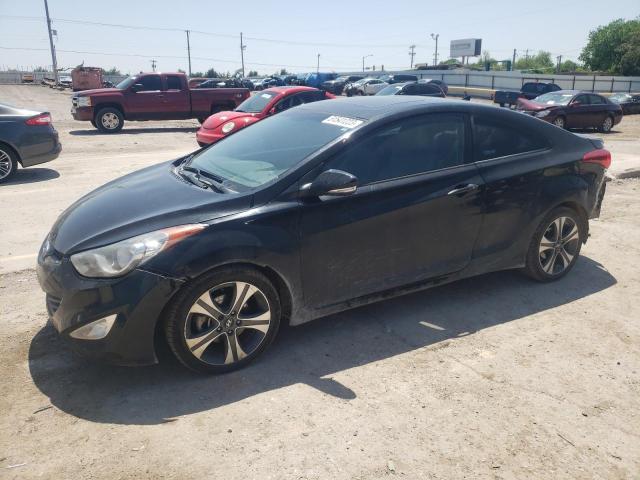 HYUNDAI ELANTRA 2013 kmhdh6ae1du006455