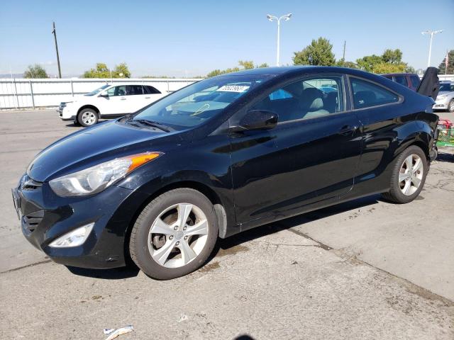 HYUNDAI ELANTRA 2013 kmhdh6ae1du007170