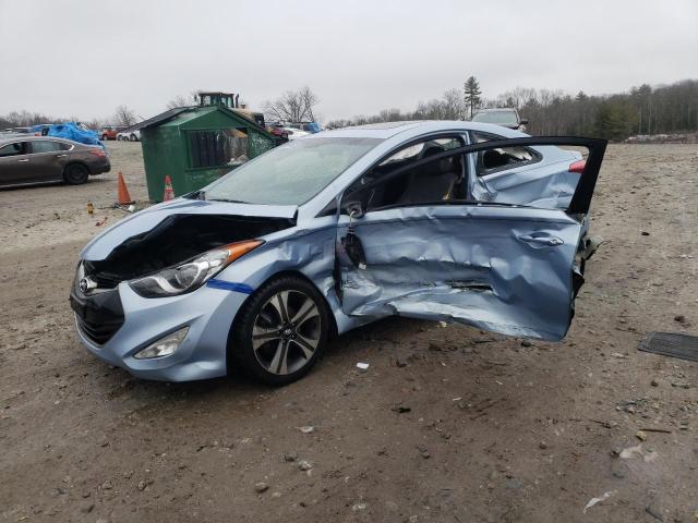 HYUNDAI ELANTRA CO 2013 kmhdh6ae1du008657