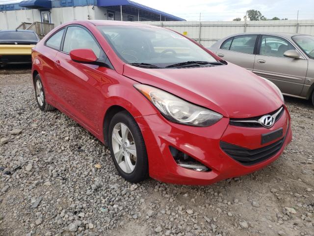 HYUNDAI ELANTRA CO 2013 kmhdh6ae1du009307