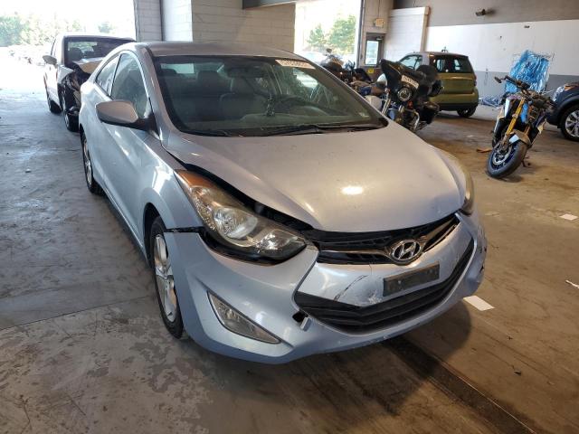 HYUNDAI ELANTRA CO 2013 kmhdh6ae1du009727