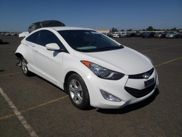 HYUNDAI ELANTRA CO 2013 kmhdh6ae1du010506