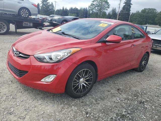 HYUNDAI ELANTRA 2013 kmhdh6ae1du011154