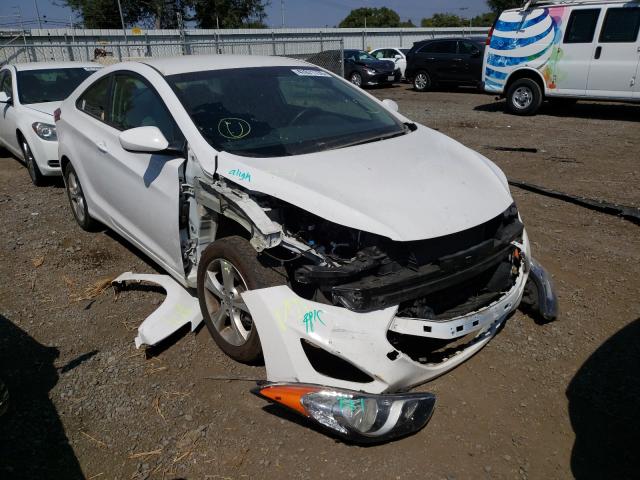 HYUNDAI ELANTRA CO 2013 kmhdh6ae1du011283