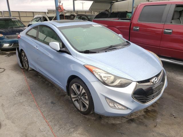 HYUNDAI ELANTRA CO 2013 kmhdh6ae1du011610