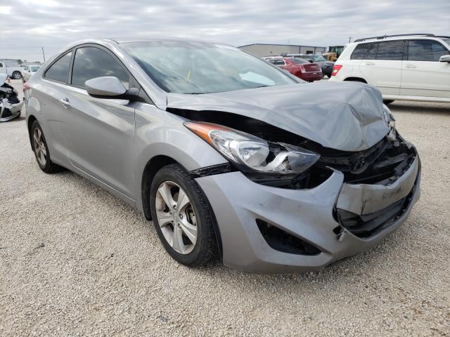 HYUNDAI ELANTRA CO 2013 kmhdh6ae1du011624