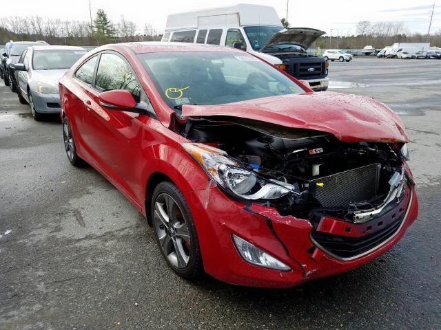 HYUNDAI ELANTRA CO 2013 kmhdh6ae1du012062