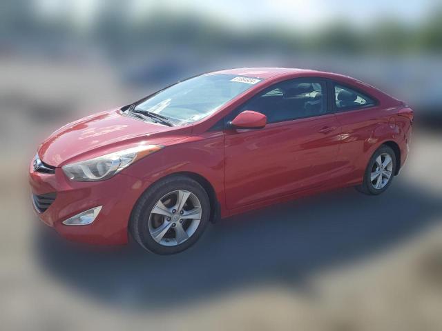 HYUNDAI ELANTRA 2013 kmhdh6ae1du013096