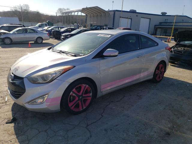 HYUNDAI ELANTRA CO 2013 kmhdh6ae1du013132