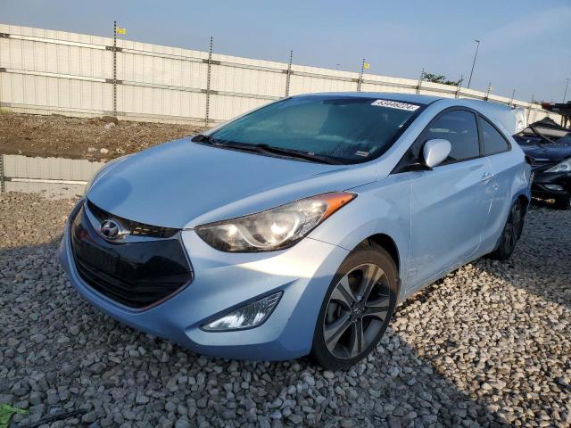 HYUNDAI ELANTRA 2013 kmhdh6ae1du013356