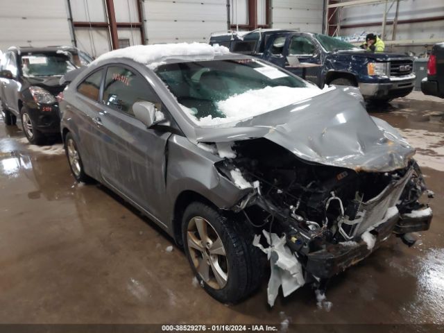 HYUNDAI ELANTRA 2013 kmhdh6ae1du014362