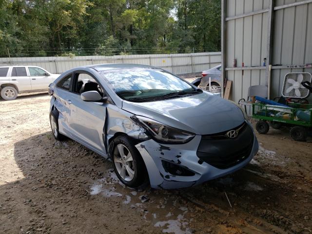 HYUNDAI ELANTRA CO 2013 kmhdh6ae1du014507