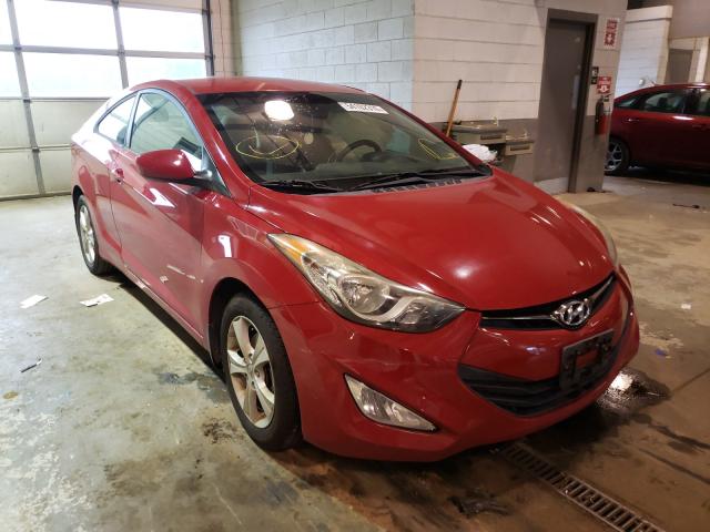 HYUNDAI ELANTRA CO 2013 kmhdh6ae1du014636