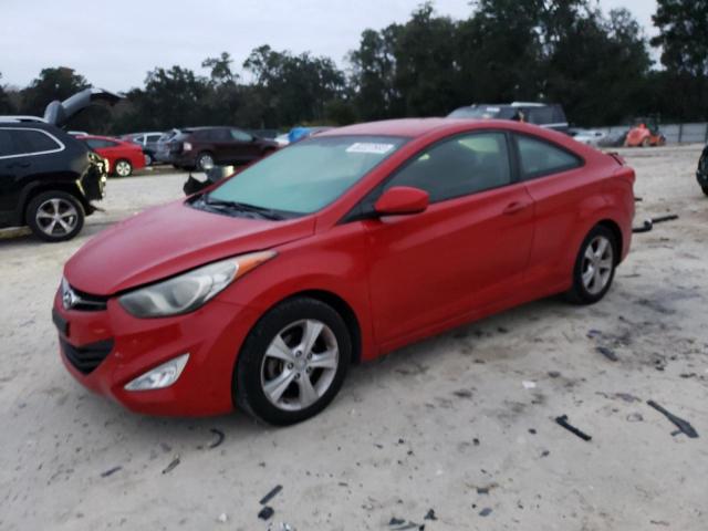 HYUNDAI ELANTRA 2013 kmhdh6ae1du014782