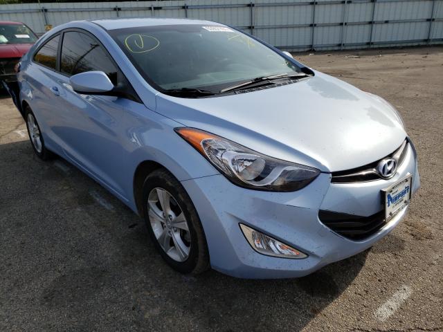 HYUNDAI ELANTRA CO 2013 kmhdh6ae1du014992