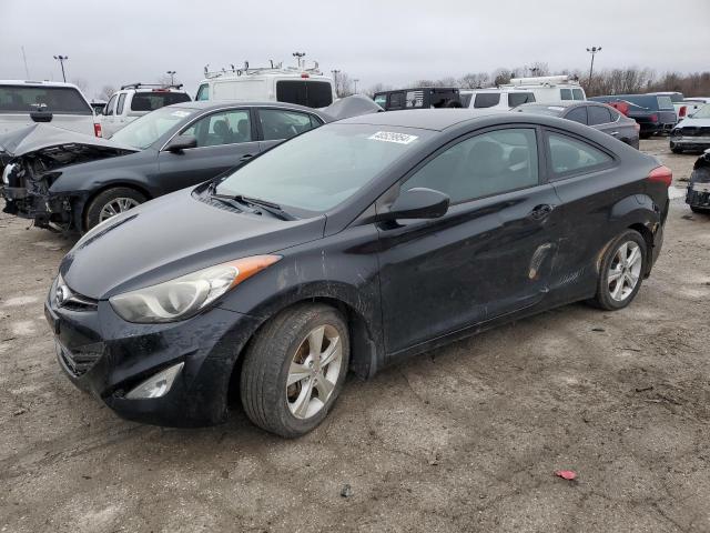 HYUNDAI ELANTRA 2013 kmhdh6ae1du015348