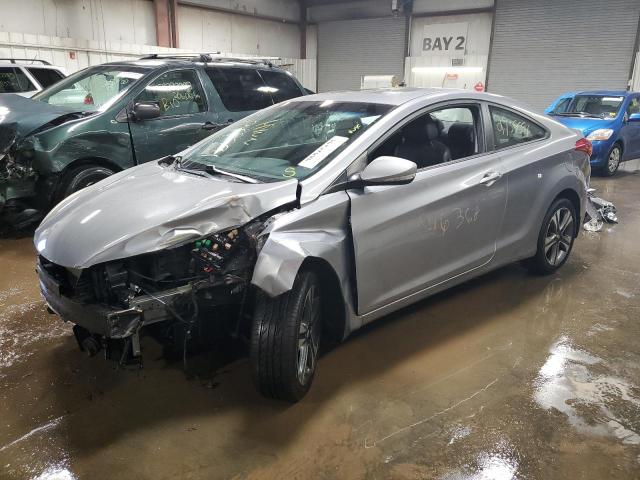 HYUNDAI ELANTRA 2013 kmhdh6ae1du016368