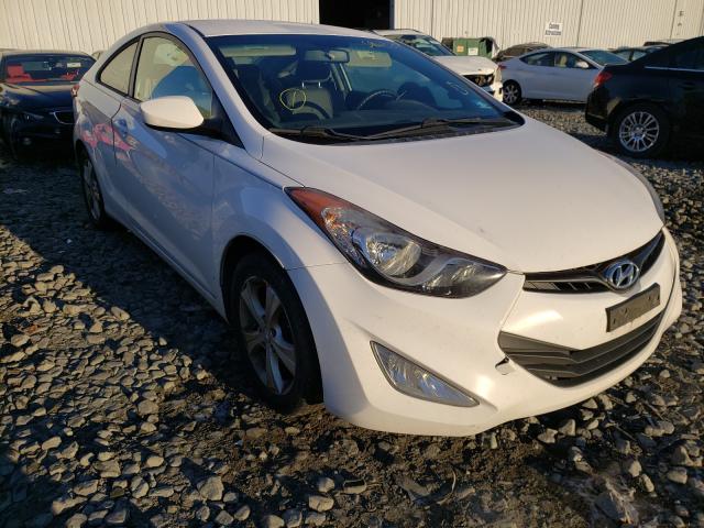 HYUNDAI ELANTRA CO 2013 kmhdh6ae1du016452