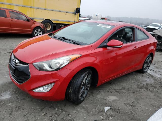 HYUNDAI ELANTRA CO 2013 kmhdh6ae1du016614