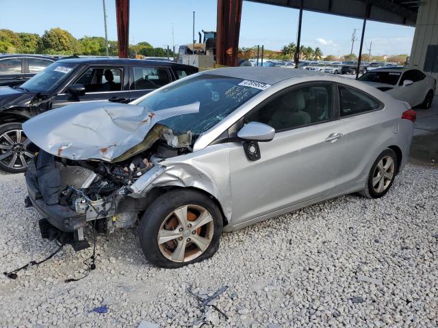 HYUNDAI ELANTRA 2013 kmhdh6ae1du016645