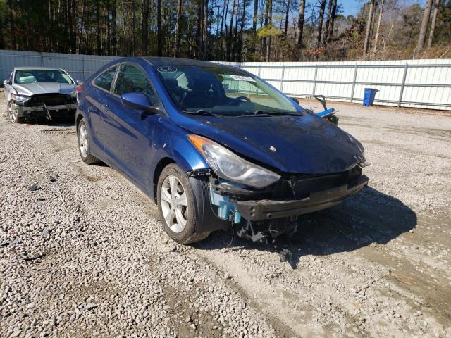 HYUNDAI ELANTRA CO 2013 kmhdh6ae1du016791