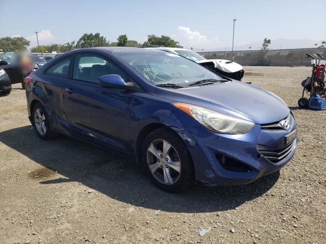 HYUNDAI ELANTRA CO 2013 kmhdh6ae1du016869