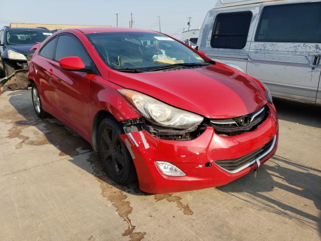 HYUNDAI ELANTRA CO 2013 kmhdh6ae1du017357