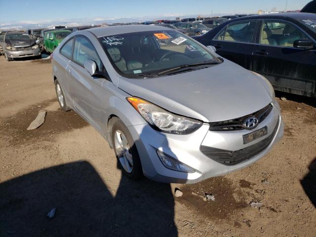 HYUNDAI ELANTRA CO 2013 kmhdh6ae1du017438