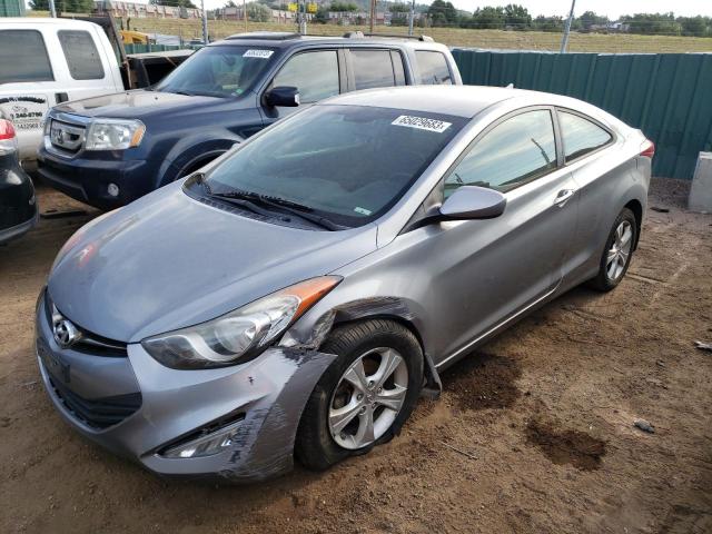 HYUNDAI ELANTRA CO 2013 kmhdh6ae1du019285