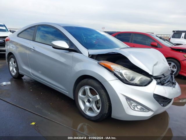 HYUNDAI ELANTRA 2013 kmhdh6ae1du019867