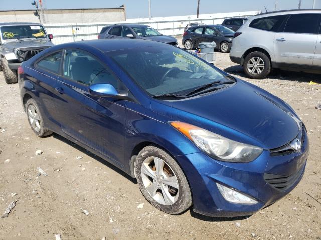 HYUNDAI ELANTRA CO 2013 kmhdh6ae1du019951