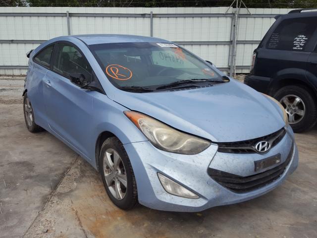 HYUNDAI ELANTRA CO 2013 kmhdh6ae1du020663