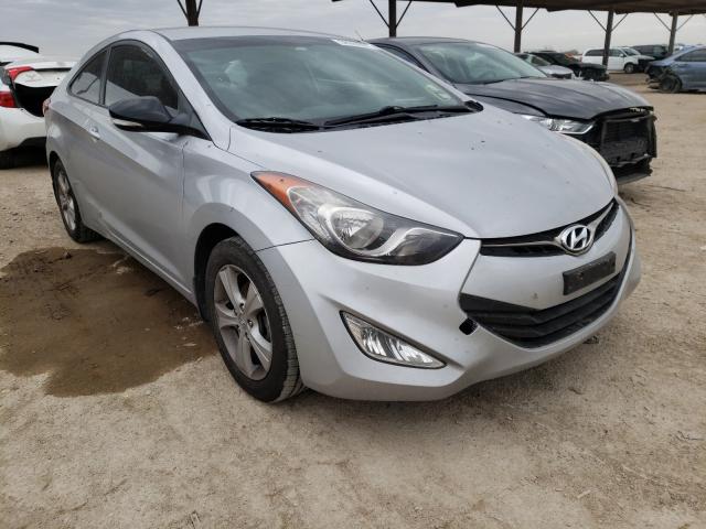 HYUNDAI ELANTRA CO 2013 kmhdh6ae1du023109