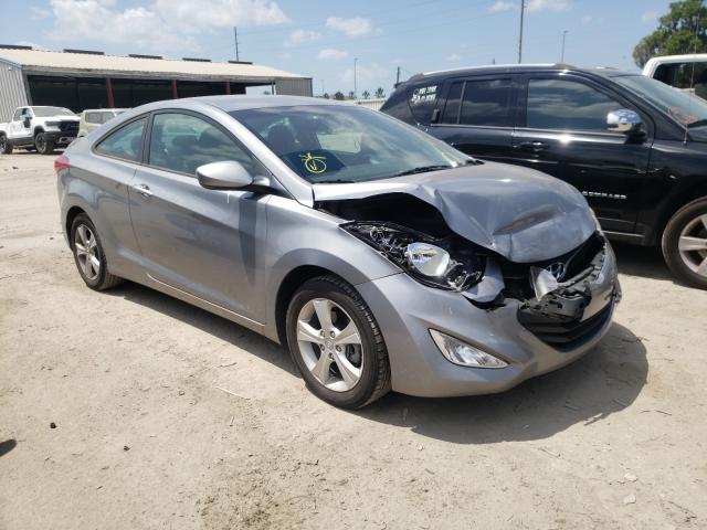 HYUNDAI ELANTRA CO 2013 kmhdh6ae1du023398