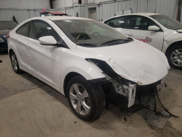 HYUNDAI ELANTRA CO 2013 kmhdh6ae1du023501