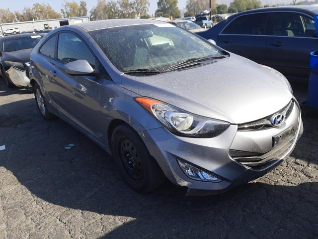 HYUNDAI ELANTRA CO 2013 kmhdh6ae2du000325