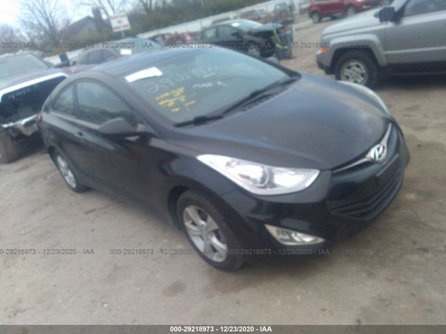 HYUNDAI ELANTRA COUPE 2013 kmhdh6ae2du001037