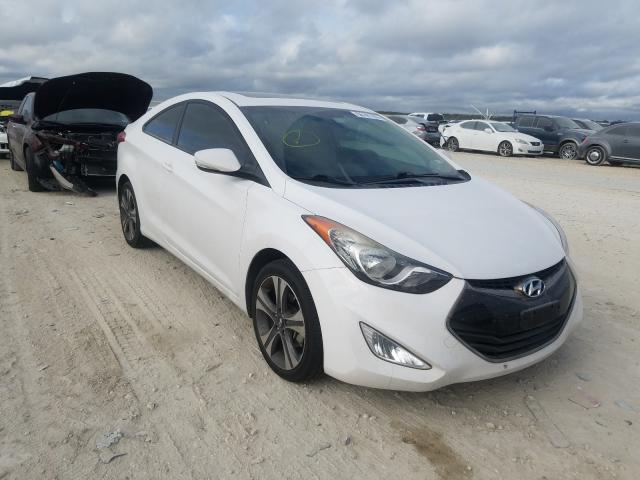 HYUNDAI ELANTRA CO 2013 kmhdh6ae2du001698