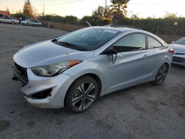 HYUNDAI ELANTRA CO 2013 kmhdh6ae2du002592