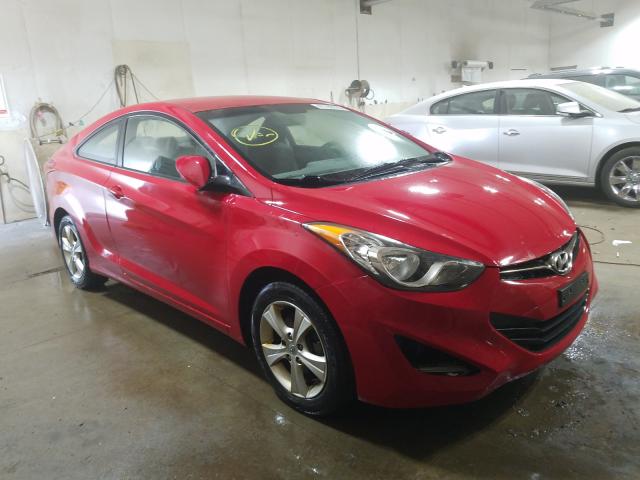 HYUNDAI ELANTRA CO 2013 kmhdh6ae2du006156