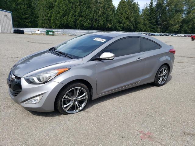 HYUNDAI ELANTRA 2013 kmhdh6ae2du007212