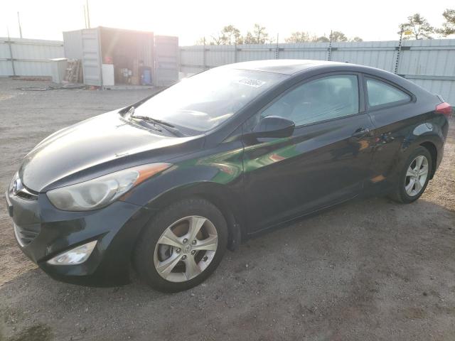 HYUNDAI ELANTRA 2013 kmhdh6ae2du009364