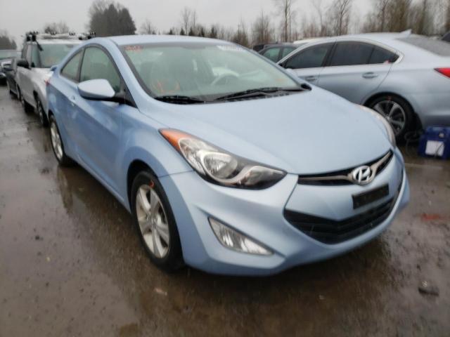 HYUNDAI ELANTRA CO 2013 kmhdh6ae2du010255