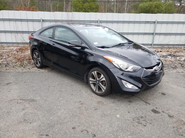 HYUNDAI ELANTRA CO 2013 kmhdh6ae2du011857